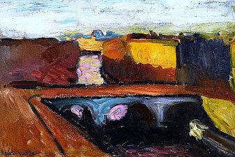 View of the Seine, the Pont Saint Michel