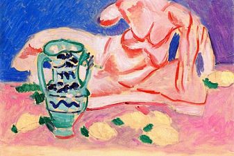 Ilyssus from the Parthenon