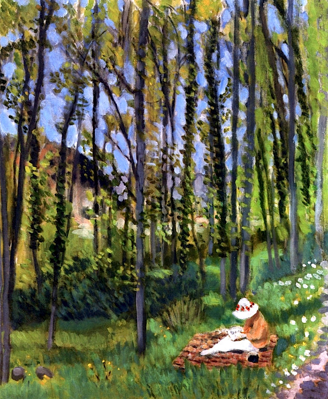 In the Woods 