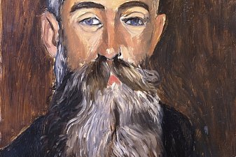 The Antiquary Georges Joseph Demotte