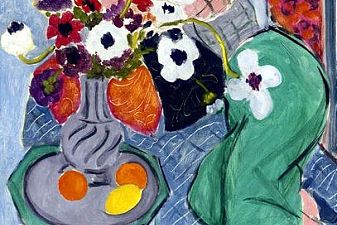 The Odalisque, Blue Harmony