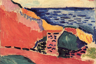 La Moulade (Collioure In The Summer)