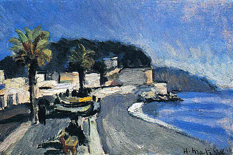 La Promenade des Anglais