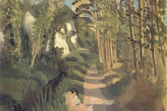 The White Dress, Edges Of The Wolf