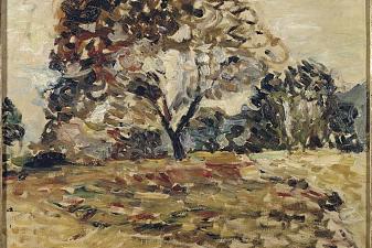 Landscape of Corsica