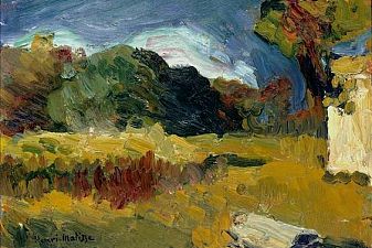 Landscape of Corsica