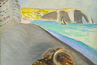 Large Cliff: the Eel