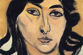 Laurette with Long Locks