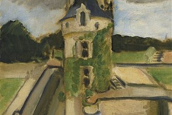 Lla Tour De Chenonceaux