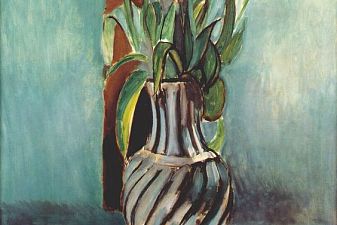 Me, Myself &amp;amp; Stendhal Vase of Tulips