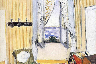 My Room at the Beau-Rivage