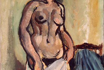 Nude, Study