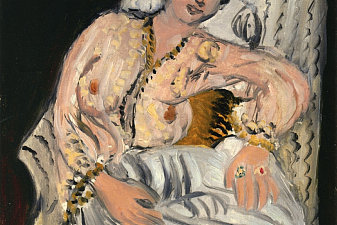 Odalisque