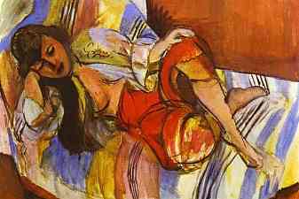 Odalisque