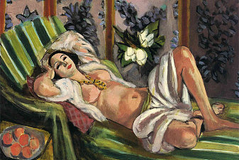 Odalisque