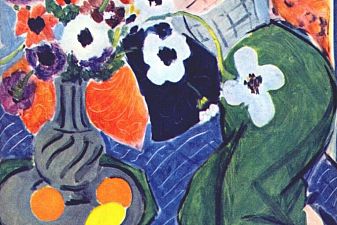 Odalisque, Blue Harmony