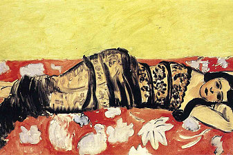 Odalisque