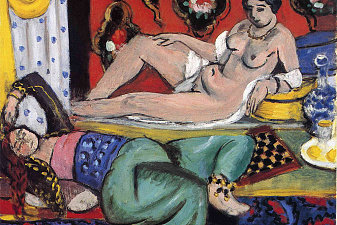 Odalisques