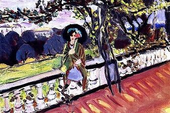 On the Terrace Parc Liserb