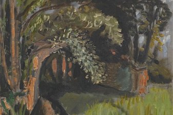 Landscape In Maintenon