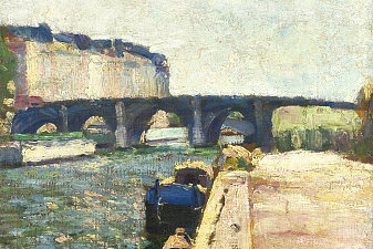Seine Bridge