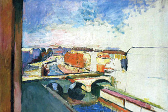 Pont Saint Michel in Paris