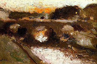 Saint Michel Bridge, Paris