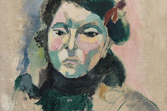 Portrait De Marguerite