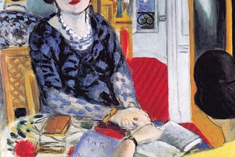 Portrait of Barones Gourgaud