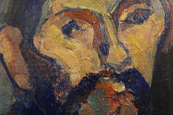 Portrait Of Belivscqua