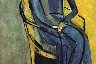 Portrait of Greta Prozor