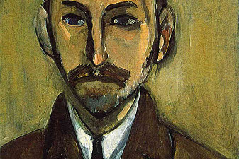 Portrait of Michael Stein