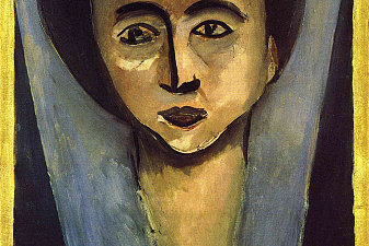 Portrait of Sarah Stein