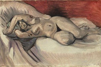 Reclining Nude