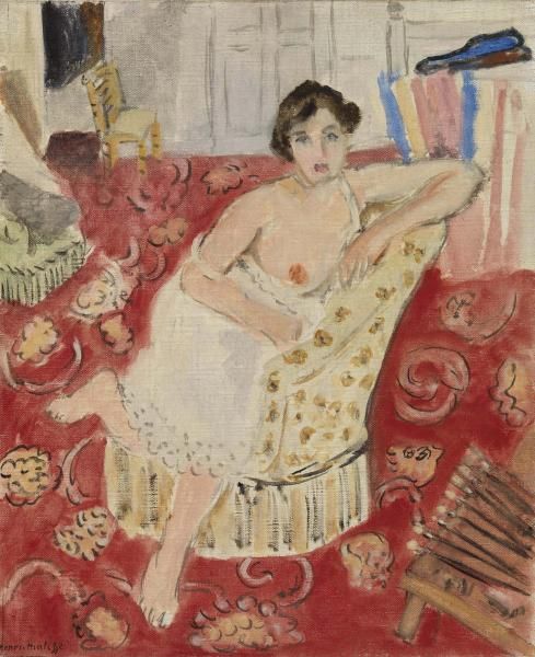 Red Rug