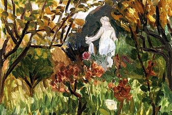 Renoir's Garden