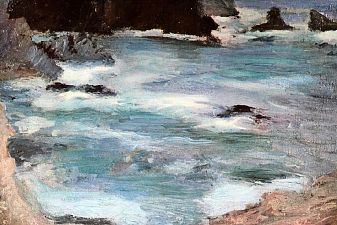 Rocks To Beautiful Island