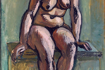 Seated Woman