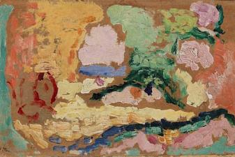 Sketch for Le Bonheur De Vivre