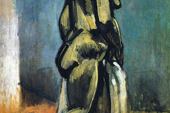 Standing Nude (Nude Study)