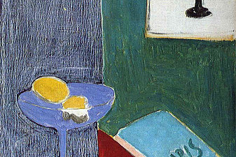 Still Life with Lemons