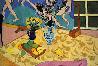 Still Life with 'Dance'