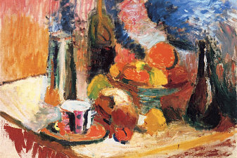 Still Life with Fruit