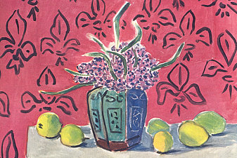 Still Life With Lemons