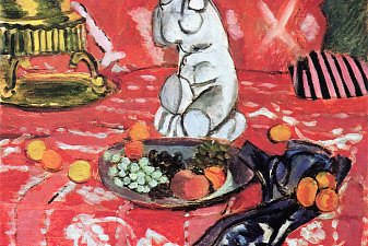 Still Life with Plaster Torso