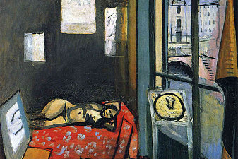 Studio, Quay of Saint-Michel