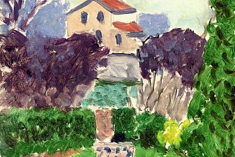 The Artist‘s Garden at Issy les Moulineaux