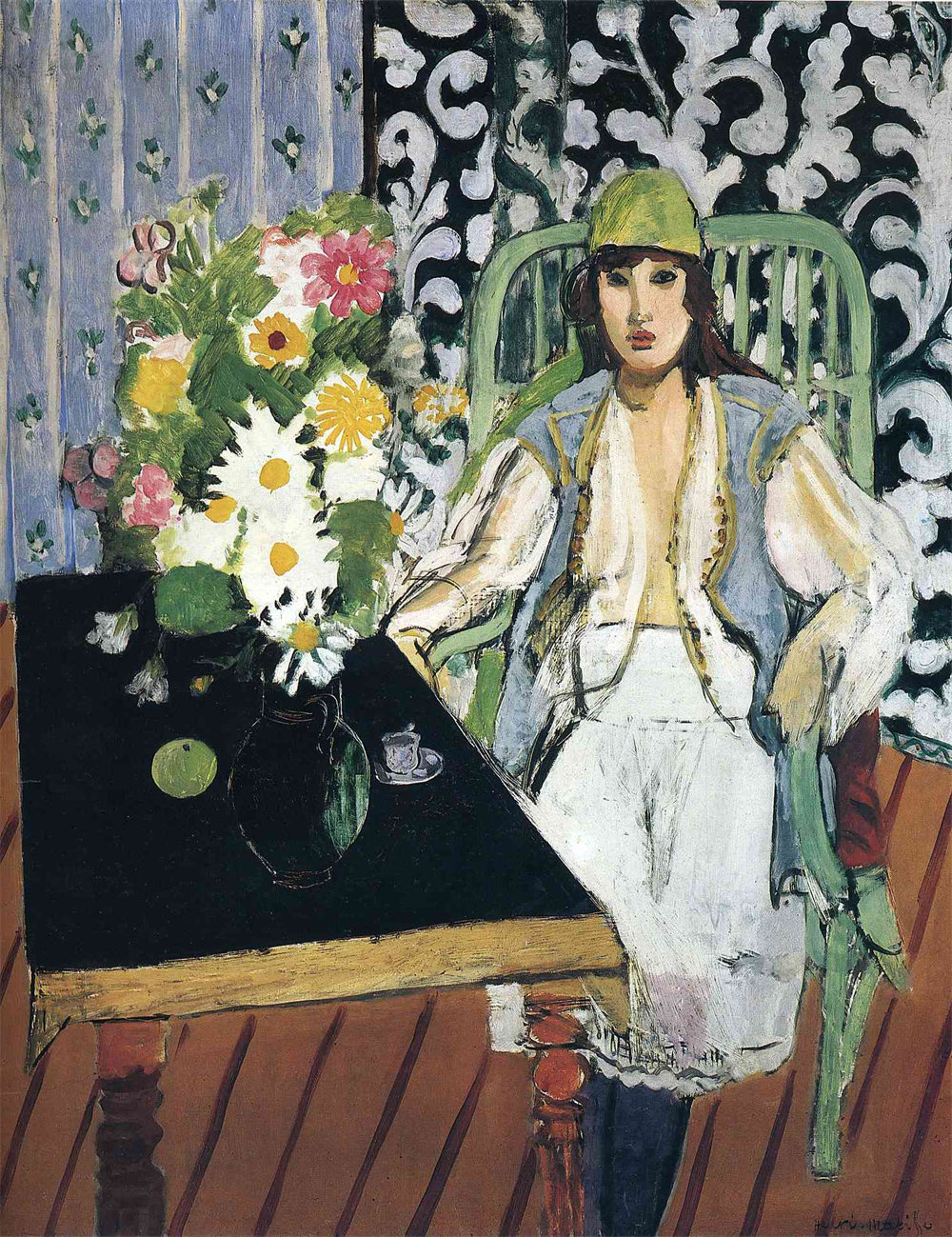 The Black Table 