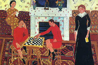 The Family of the Artist