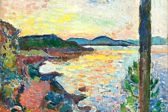 The Gulf of Saint Tropez